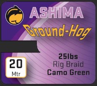 Ashima Groundhog 15 lbs